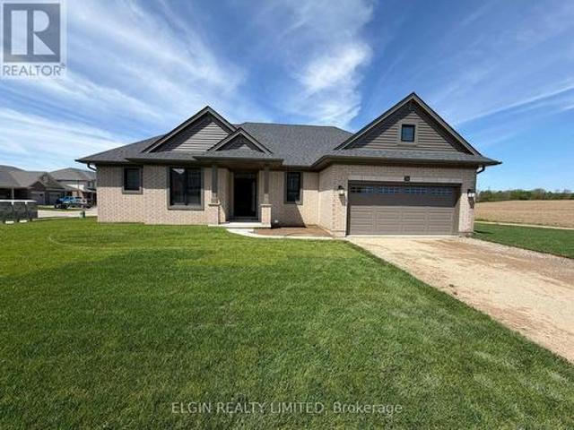74 Braun Avenue, Tillsonburg, ON, N4G 0K4 house for sale | Listing ID X13593 | Royal LePage