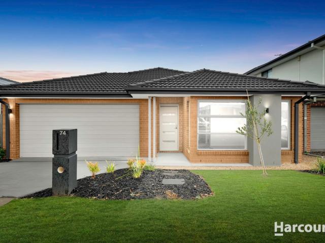74 Brightvale Boulevard, WYNDHAM VALE, VIC 3024