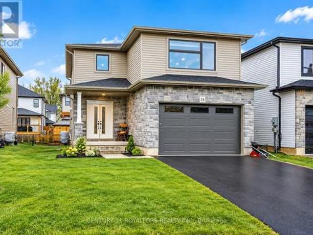 74 Cash Crescent, Ingersoll, ON, L9T 0K6 house for sale | Listing ID X13776 | Royal LePage
