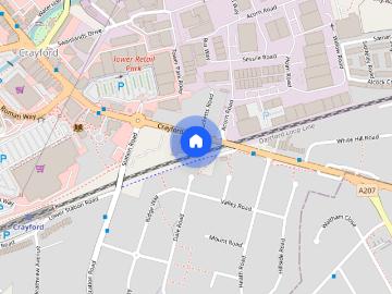 74 Crayford Road, Dartford