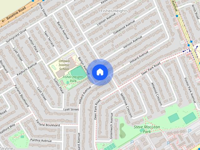 74 Hilliard Avenue Ottawa, ON K2E6C1