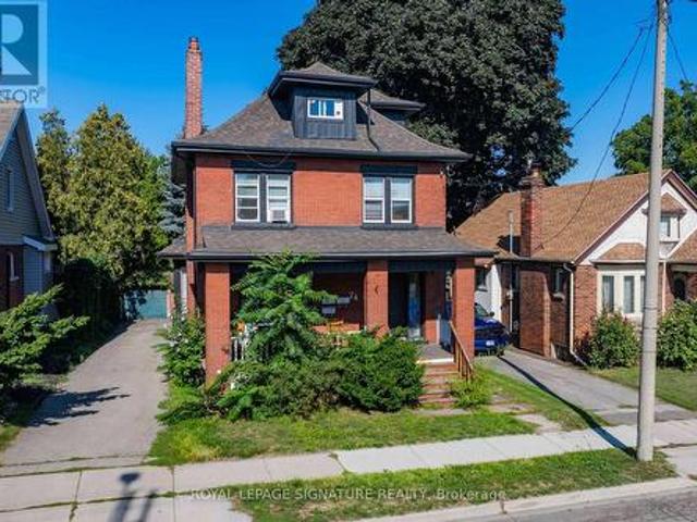 74 Kenilworth Avenue S, Hamilton, ON, L8K 2S9 house for sale | Listing ID X13722 | Royal LePage