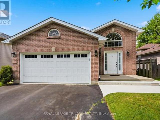 74 Kennedy Place, London East I, ON, N5V 4W1 house for sale | Listing ID X13865 | Royal LePage