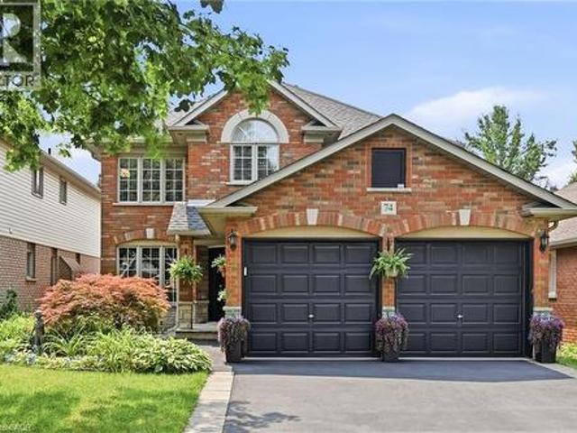 74 Liam Drive, Ancaster, ON, L9G 4Y1 house for sale | Listing ID 40851 | Royal LePage