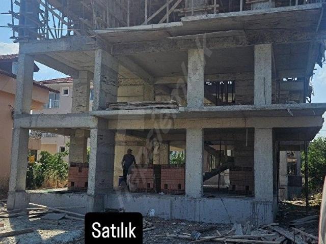 74 m2 1+1 satılık daire bahçeli nizam Ortaca Cumhuriyet Mahallesi