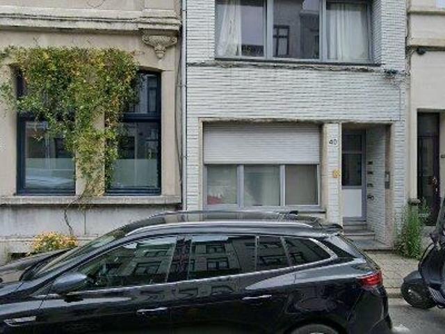 74 m2 apartment for rent in Antwerp Borgerhout