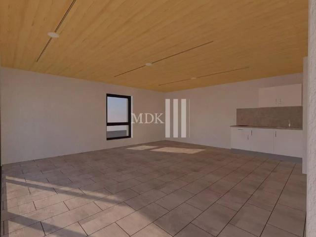 74 m², EG