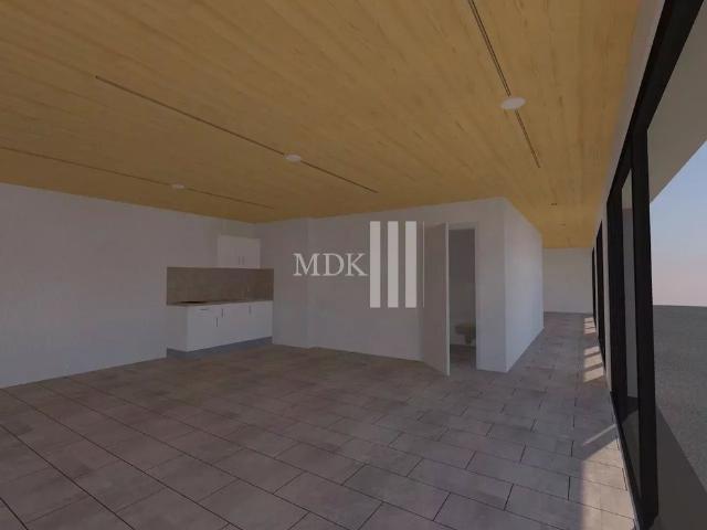 74 m², EG