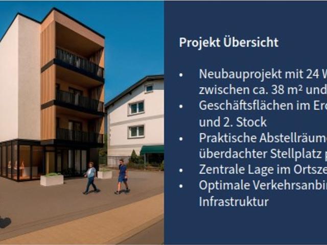 74 m² im Herzen von Vorchdorf / Modernes Wohnen mit Komfort und Lebensqualität
