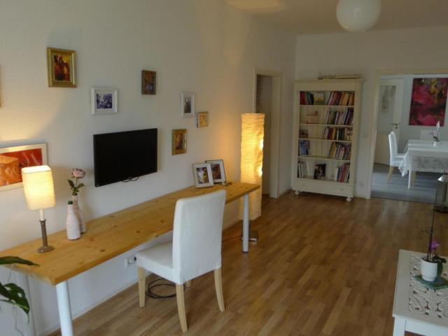 74 m² ruhig 3 Zimmer Balkon provisionsfrei zu vermieten