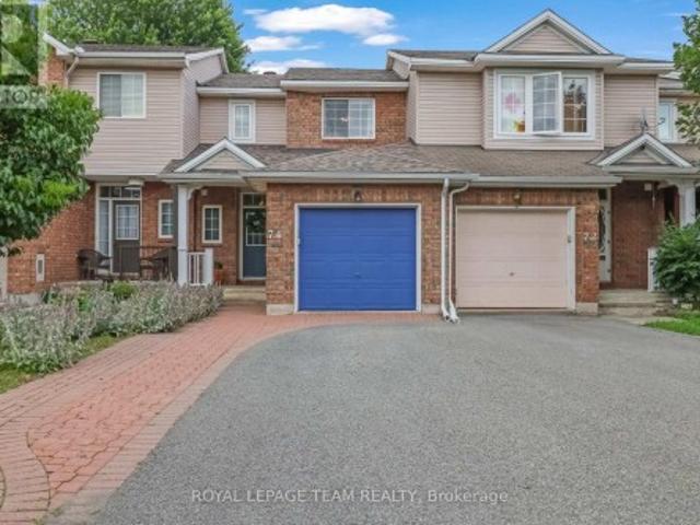 74 Milner Downs Crescent, Ottawa, ON, K2M 2S5 house for sale | Listing ID X13750 | Royal LePage
