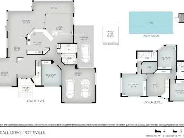 74 Overall Drive, Pottsville House for rent Listed by Propert.