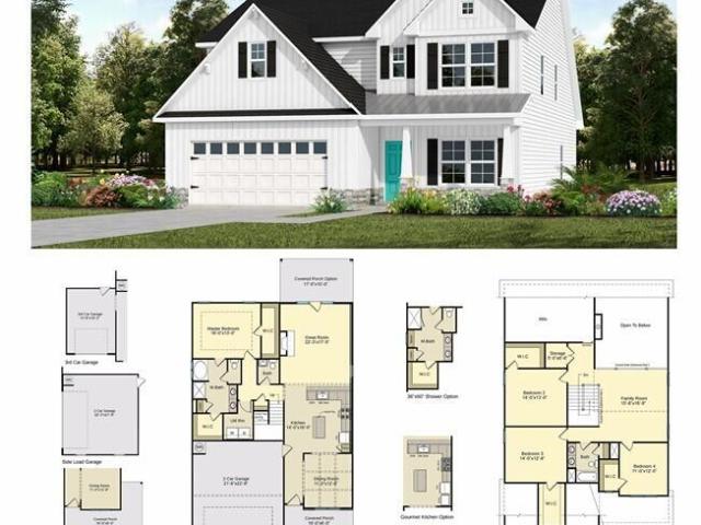 74 Pikewood Ct, Lillington, NC 27546 | MLS #753226