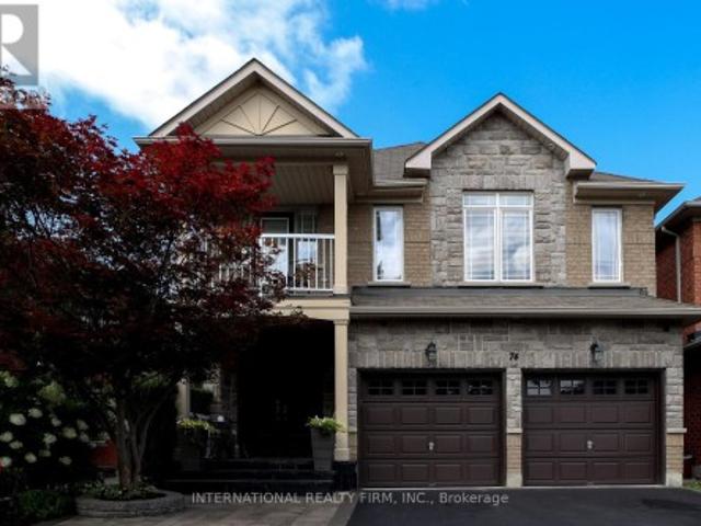 74 Regatta Avenue, Richmond Hill, ON, L4E 4R1 house for sale | Listing ID N13729 | Royal LePage