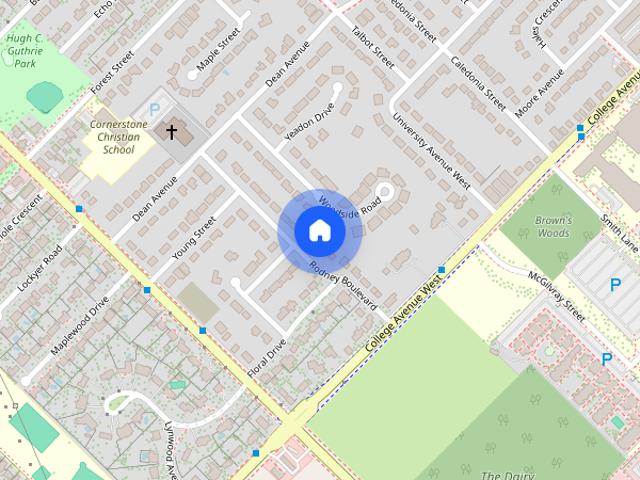 74 Rodney Blvd, Guelph