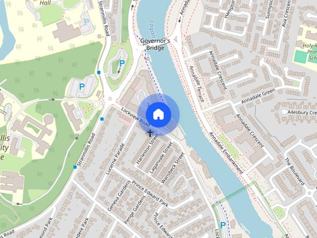74 Stranmillis Wharf, Belfast, BT9 5GN
