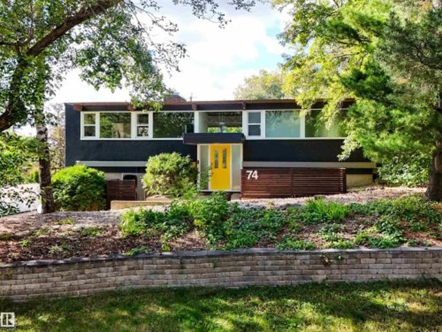 74 Sunset Boulevard, St. Albert, AB, T8N 0P1 house for sale | Listing ID E4509 | Royal LePage