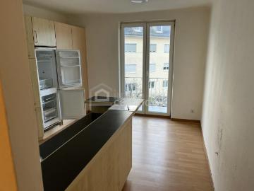 74m², 2Zimmer, Küche, Bad, Balkon