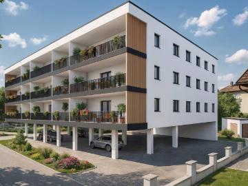 116,88m² im Herzen von Vorchdorf / Modernes Wohnen mit Komfort und Lebensqualität