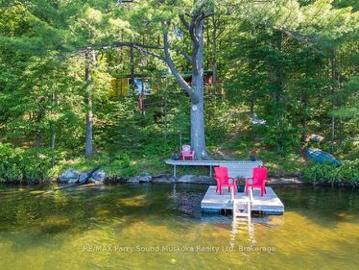 74B Kettunen Road, Seguin, ON, P2A 2W8 house for sale | Listing ID X13492 | Royal LePage
