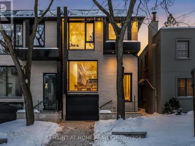 74B Rathnelly Avenue, Toronto, ON, M4V 2M6 house for sale | Listing ID C13623 | Royal LePage