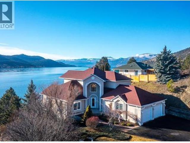 7504 Kennedy Lane, Vernon, BC, V1H 1C4 house for sale | Listing ID 10375 | Royal LePage