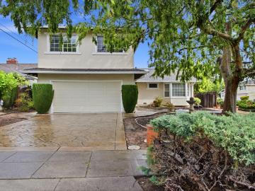 7509 Orange Blossom Dr, Cupertino, CA 95014 | MLS #ML82044