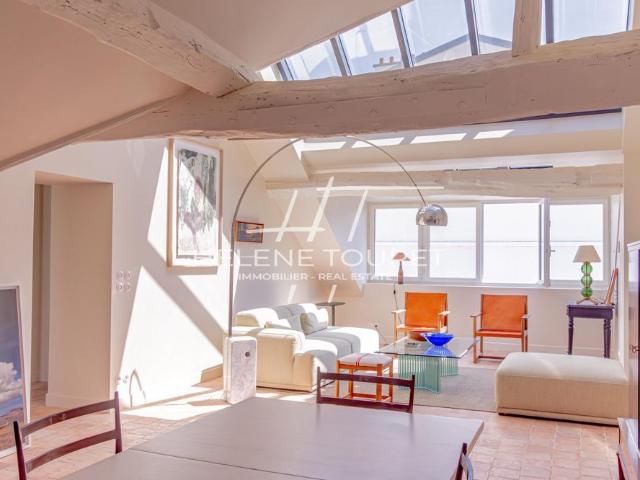 75007 Paris Appartement 3 pièces 89.21m² 6 800 € Charges Comprises/mois