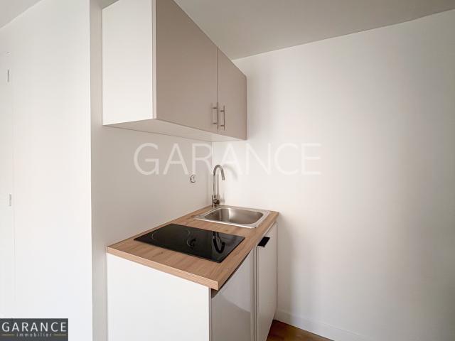 75005 Paris Luxembourg Appartement 14.24m²