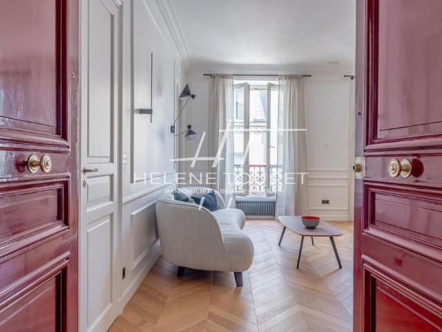 75006 Paris Appartement 2 pièces 45m² 2 980 € Charges Comprises/mois