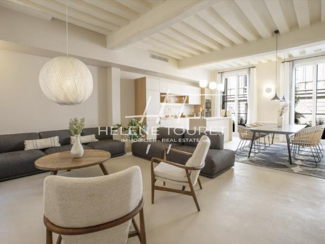 75006 Paris Maison 6 pièces 150m² 13 500 € Charges Comprises/mois