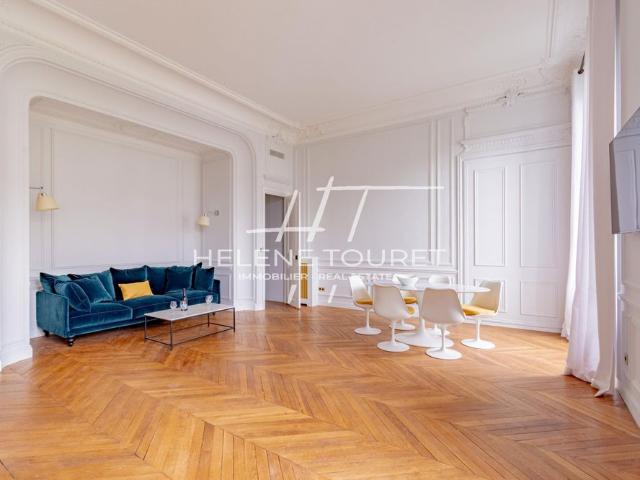 75008 Paris Appartement 114m² 7 700 € Charges Comprises/mois