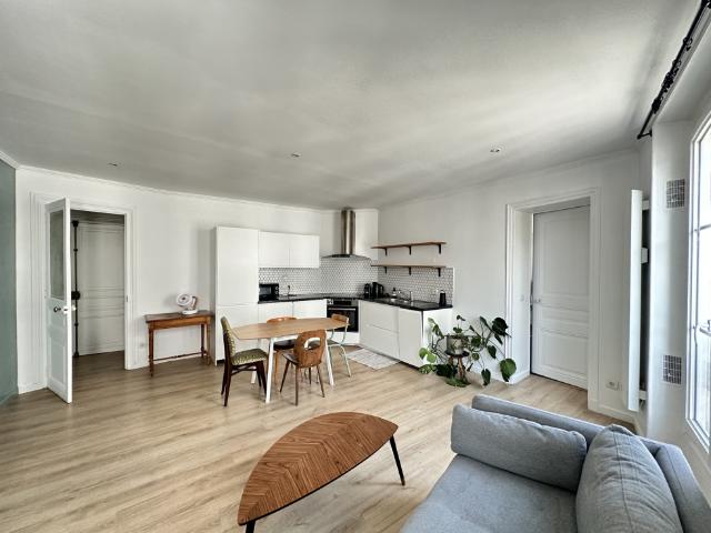 75011 SEDAINE APPARTEMENT 53 M2 PARFAIT ETAT