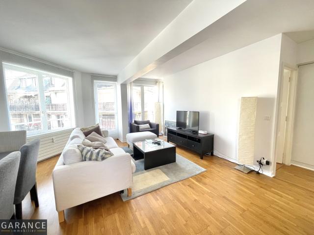75017 Paris Appartement meublé 3 pièces 63.48m²