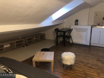 75017 Paris Batignolles Appartement meublé 1 pièce studio 20m²
