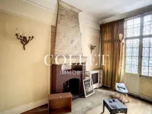 75015 RUE OLIVIER DE SERRES HOTEL PARTICULIER