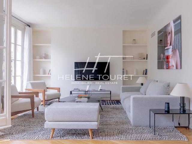 75016 Paris Appartement 4 pièces 144m² 7 900 € Charges Comprises/mois