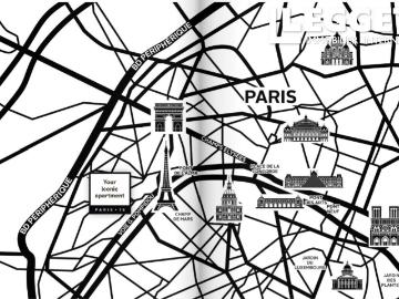 Auteuil Paris, Square Tolstoï