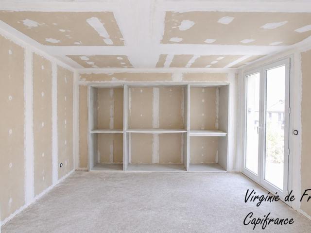 75019 A vendre Duplex 52,50 m2 dernier étage Quartier Mouzaia 2 chambres proche L7bis et L11 et Parcs