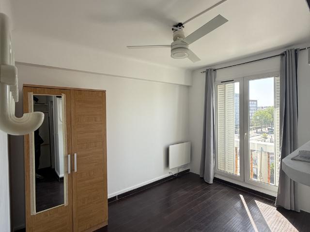 75019 Paris – À louer, studio 18 m2 lumineux avec ascenseur