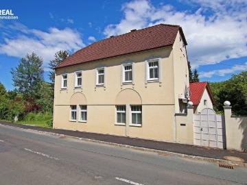 7501 Oberdorf Schmuckes Einfamilienhaus mit Nebengebäude inklusive Garage