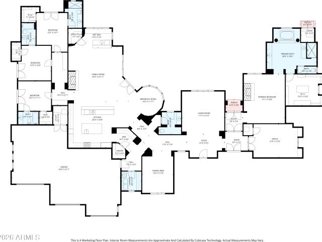 7502 E Whisper Rock Trail, Scottsdale, AZ 85266 | MLS #6997