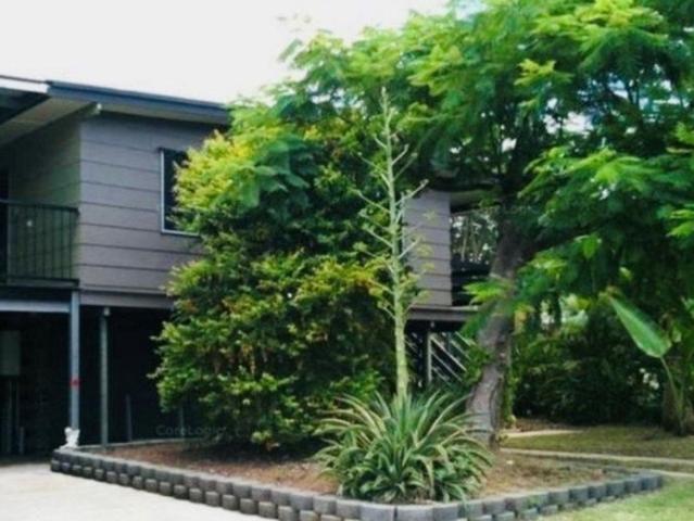 SECURELY TENANTED AT $750 PER WEEK DUAL LIVING HOME WITH SHED AND FIVE CAR SPACES