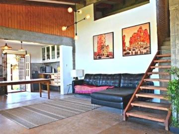 $750.000 Arriendo casa con vista priviligiada a Laguna Aculeo
