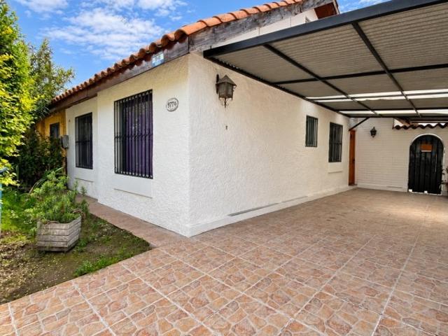 $ 750.000 Casa en Arriendo en La Florida 3 dormitorios 2 baños / Gestión y Propiedad