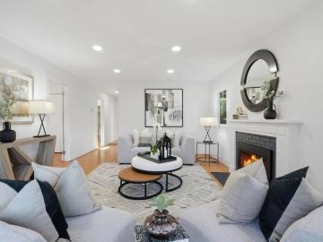 Barron Park, Palo Alto city West Santa Clara CCD Santa Clara County California, Palo Alto city, Santa Clara County, California, USA