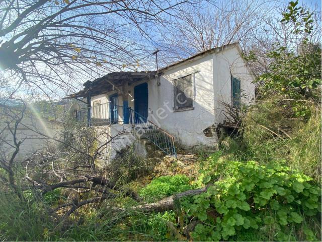750 M2 Bahçeli Köy Evi