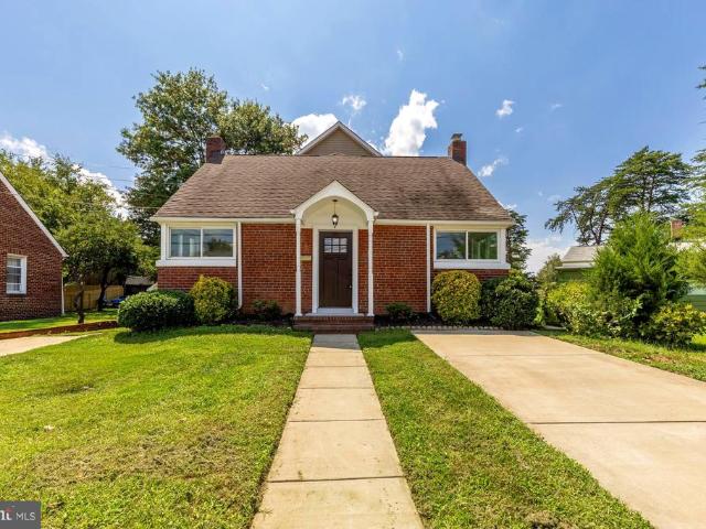 750 N George Mason Drive
