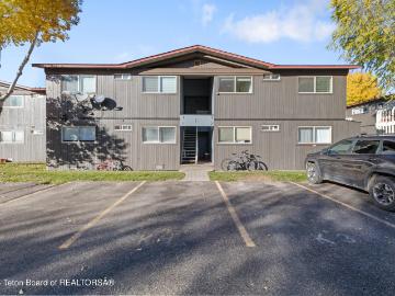 750 Powderhorn Ln, Unit K4, Jackson, WY 83001 | MLS #25 2709