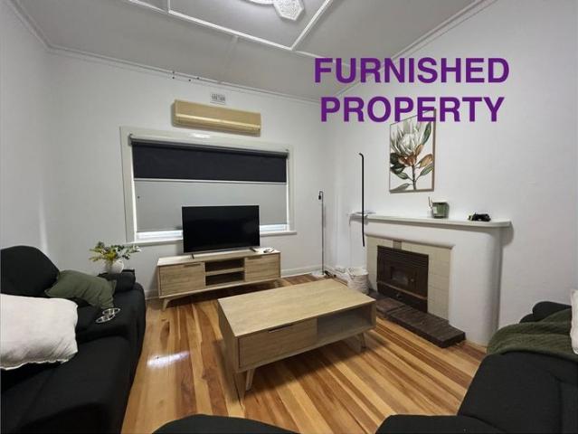 $750 per week Fully Furnished 3 Bedroom Home Whyalla
